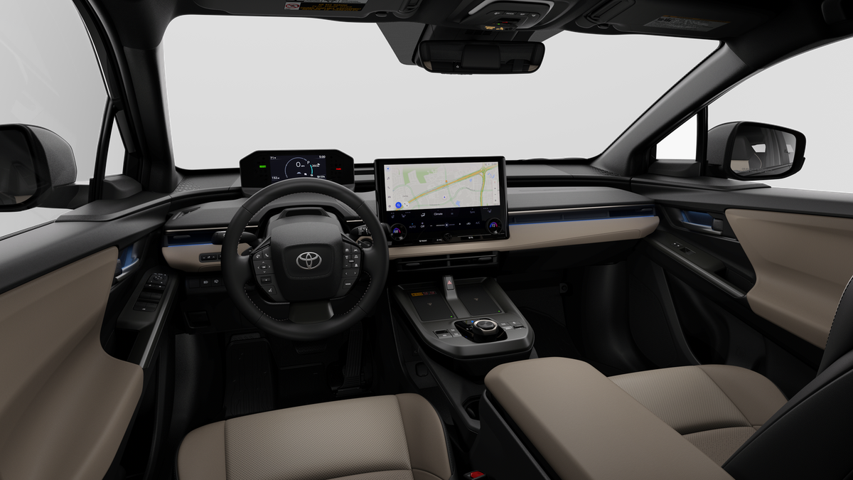 2026 Toyota bZ Woodland bZ Woodland