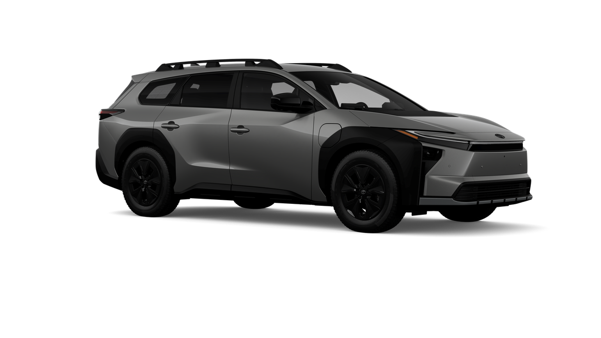 2026 Toyota bZ Woodland bZ Woodland