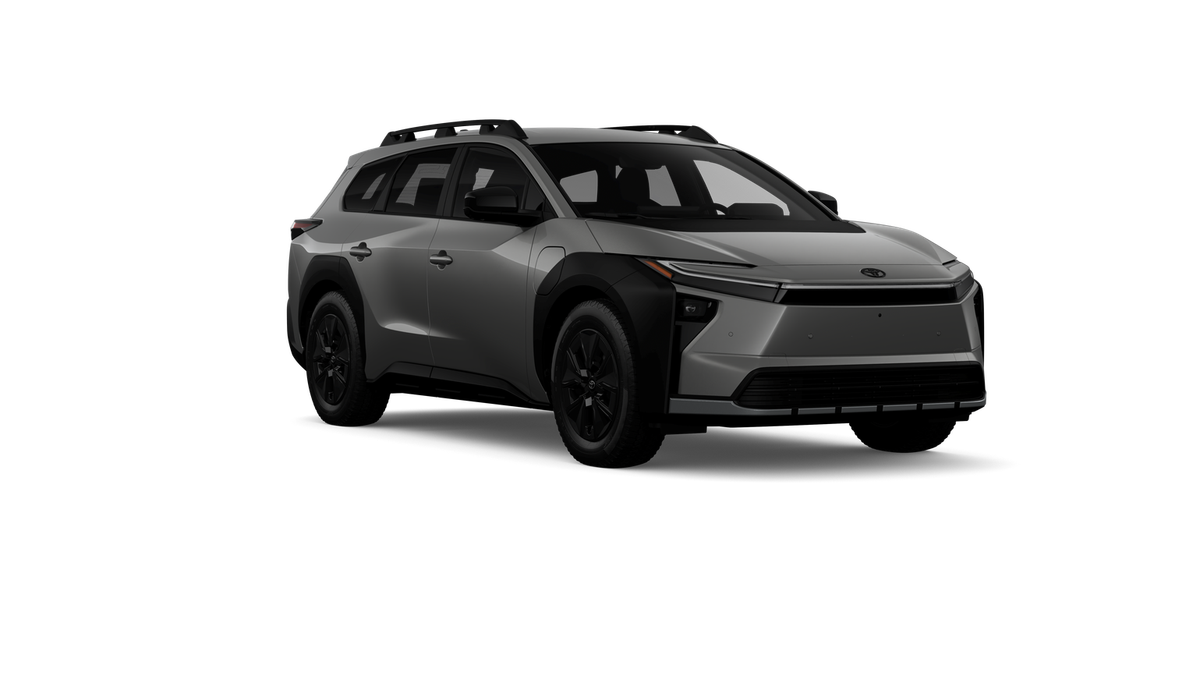 2026 Toyota bZ Woodland bZ Woodland