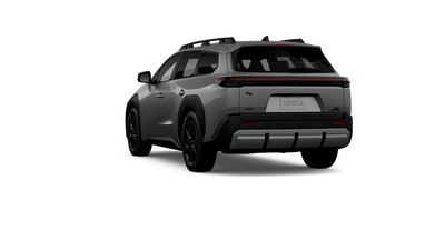 2026 Toyota bZ Woodland bZ Woodland