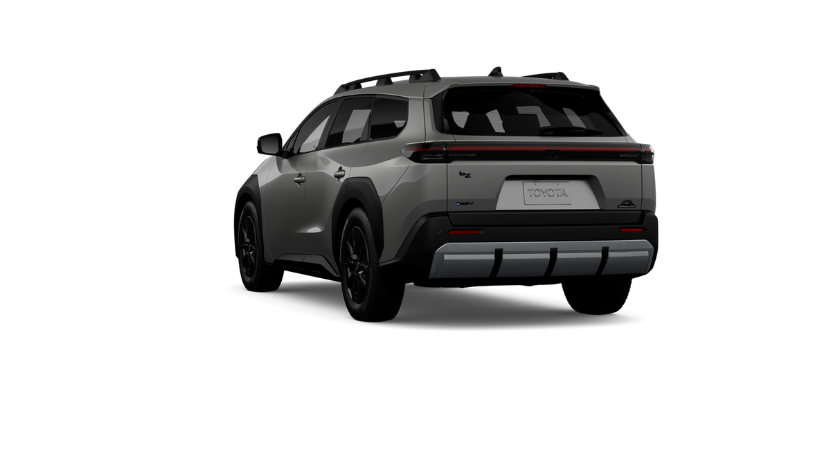 2026 Toyota bZ Woodland bZ Woodland