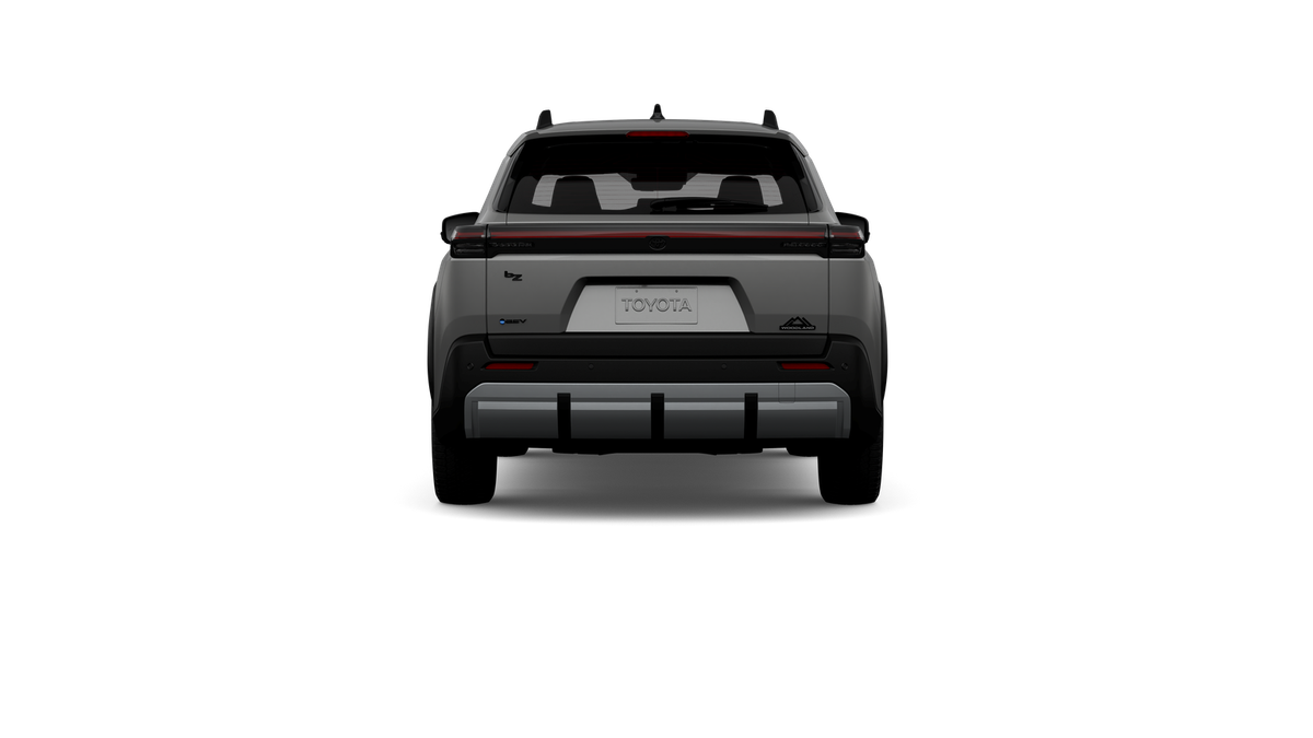 2026 Toyota bZ Woodland bZ Woodland