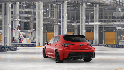 2026 Toyota GR Corolla GR Corolla Premium Plus