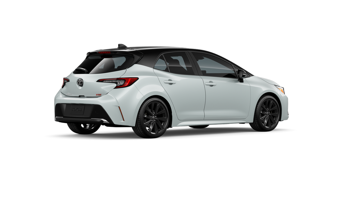 2026 Toyota Corolla Hatchback XSE