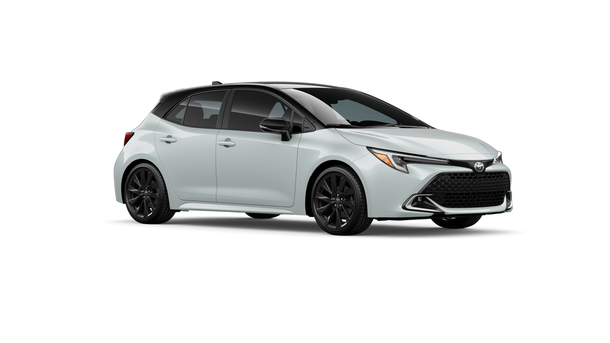 2026 Toyota Corolla Hatchback XSE
