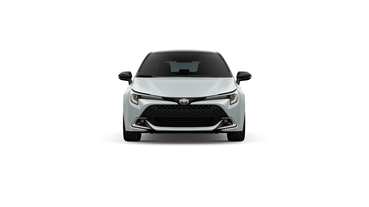 2026 Toyota Corolla Hatchback XSE