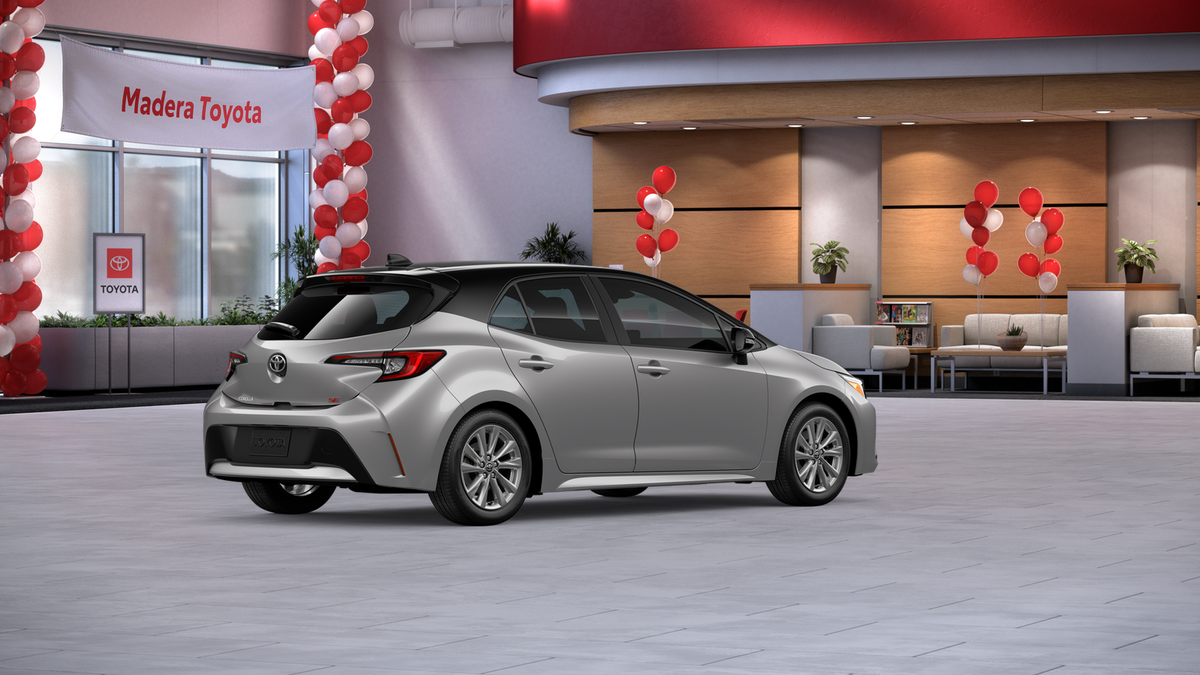 2026 Toyota Corolla Hatchback SE