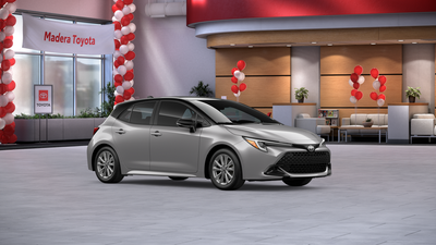 2026 Toyota Corolla Hatchback SE