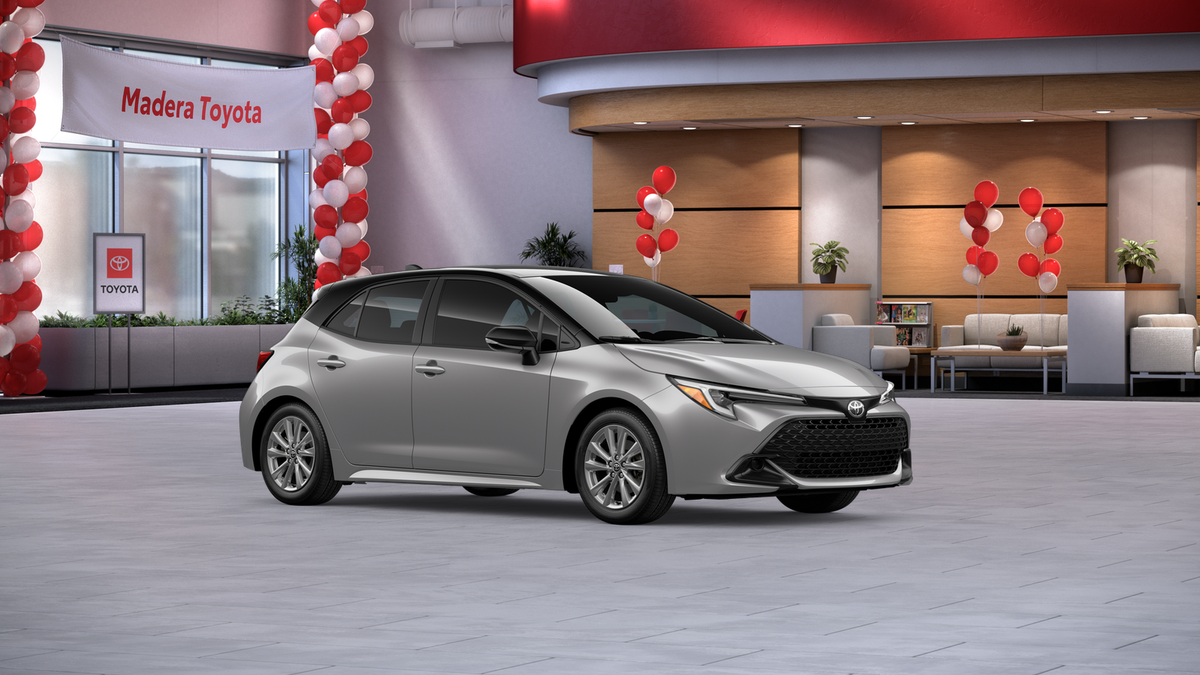2026 Toyota Corolla Hatchback SE