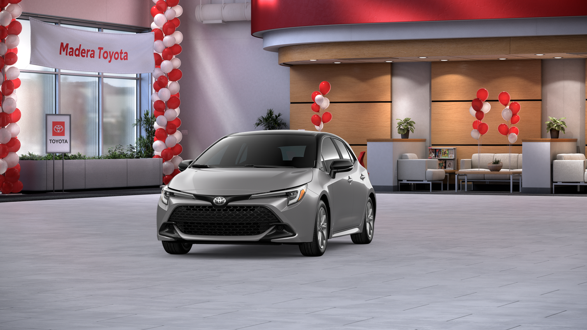 2026 Toyota Corolla Hatchback SE