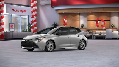 2026 Toyota Corolla Hatchback SE