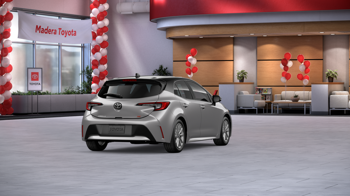 2026 Toyota Corolla Hatchback SE