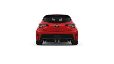 2026 Toyota GR Corolla GR Corolla Premium Plus