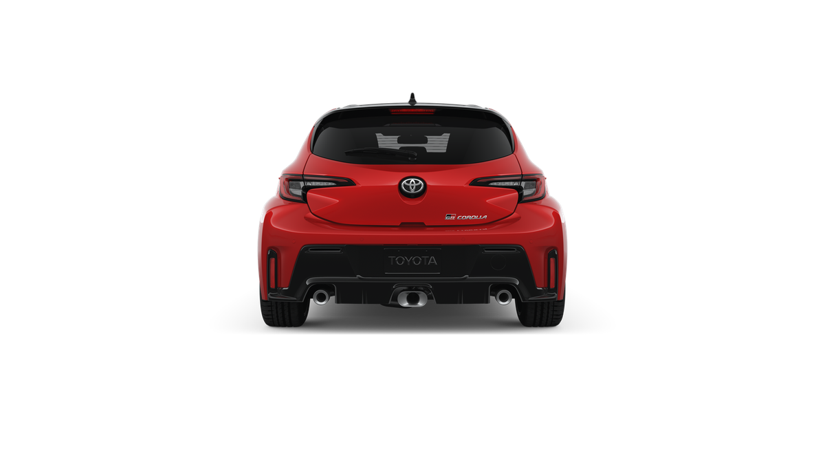 2026 Toyota GR Corolla GR Corolla Premium Plus