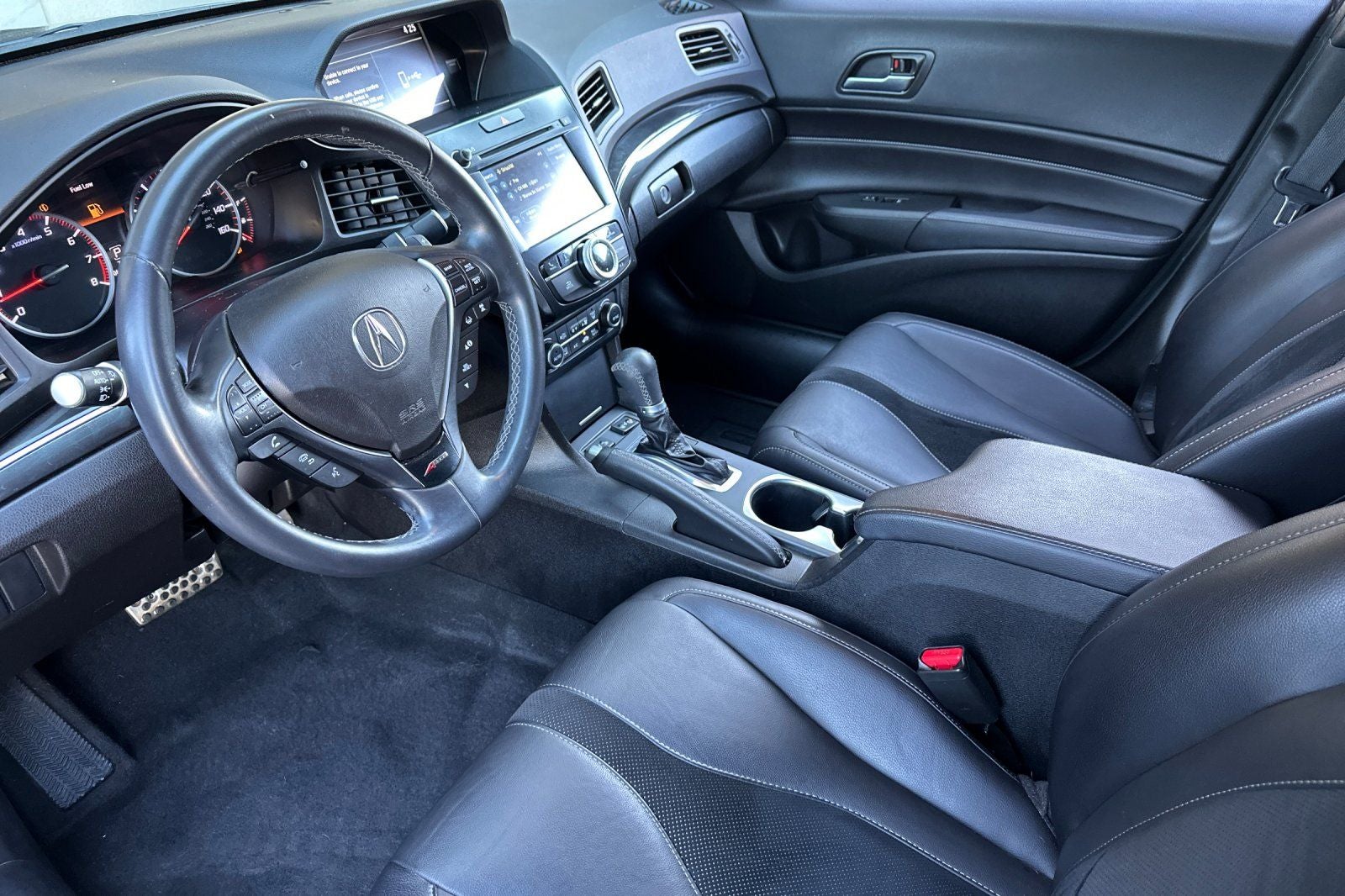 2021 Acura ILX Technology & A-Spec Packages