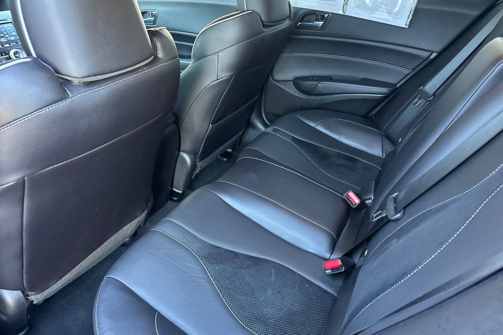 2021 Acura ILX Technology & A-Spec Packages