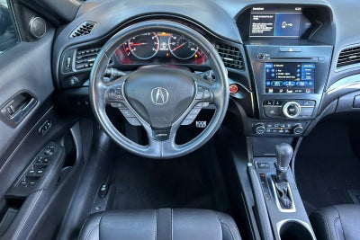 2021 Acura ILX Technology & A-Spec Packages