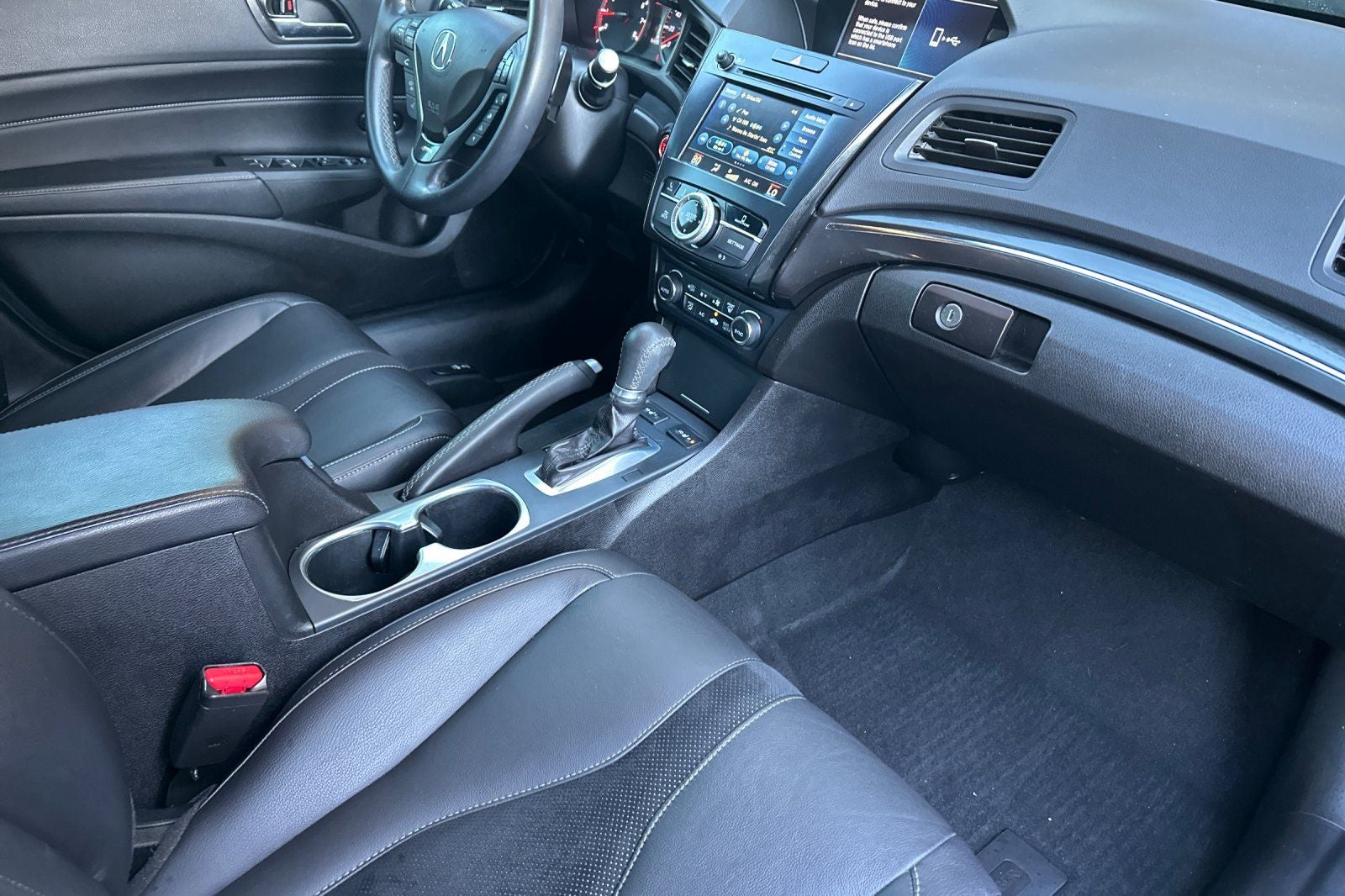 2021 Acura ILX Technology & A-Spec Packages