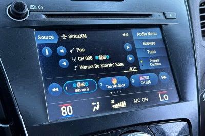 2021 Acura ILX Technology & A-Spec Packages