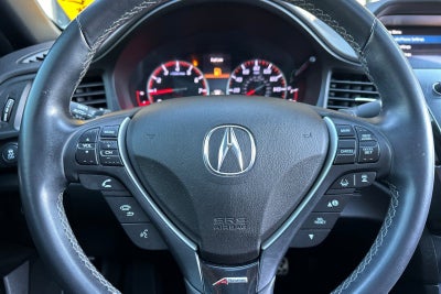 2021 Acura ILX Technology & A-Spec Packages