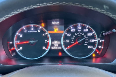 2021 Acura ILX Technology & A-Spec Packages