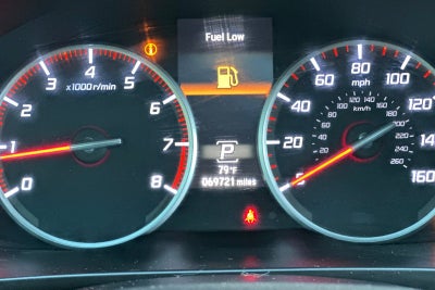 2021 Acura ILX Technology & A-Spec Packages