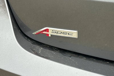 2021 Acura ILX Technology & A-Spec Packages