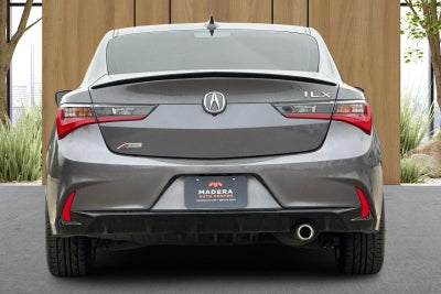 2021 Acura ILX Technology & A-Spec Packages