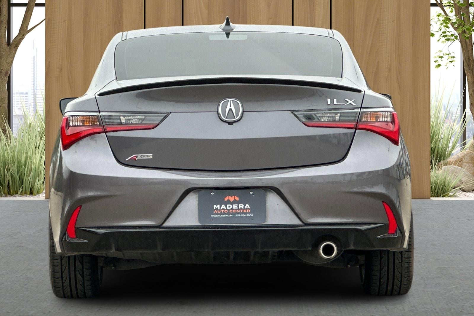 2021 Acura ILX Technology & A-Spec Packages