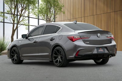 2021 Acura ILX Technology & A-Spec Packages