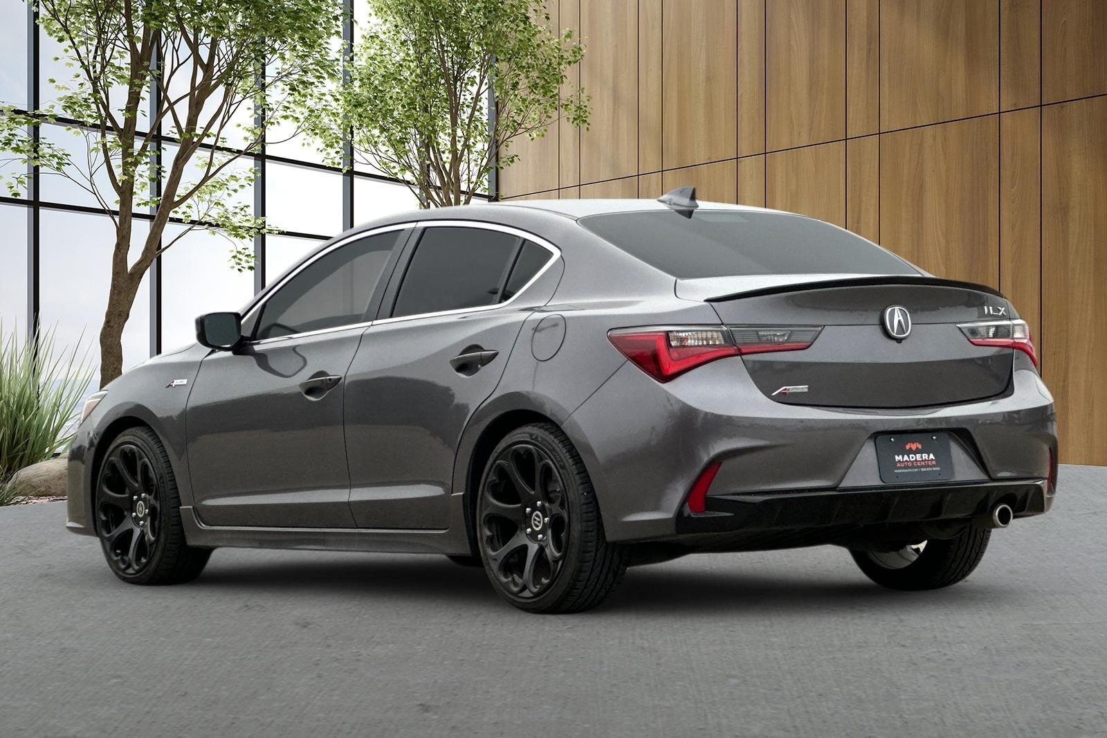 2021 Acura ILX Technology & A-Spec Packages