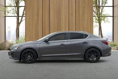 2021 Acura ILX Technology & A-Spec Packages