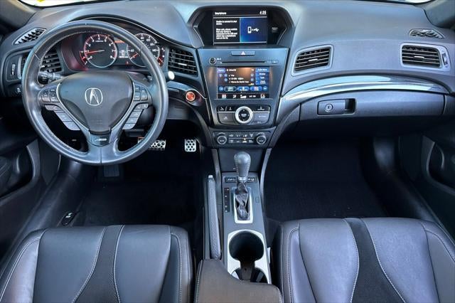 2021 Acura ILX Technology & A-Spec Packages