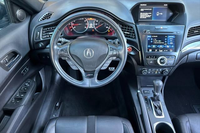 2021 Acura ILX Technology & A-Spec Packages