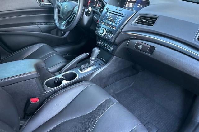 2021 Acura ILX Technology & A-Spec Packages