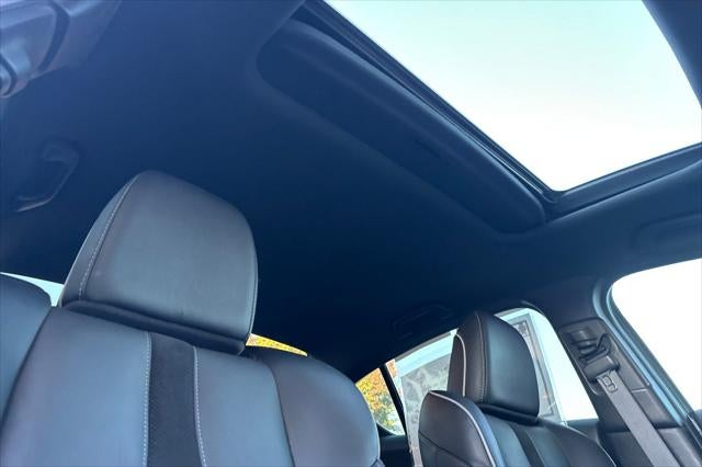 2021 Acura ILX Technology & A-Spec Packages