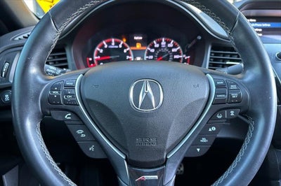2021 Acura ILX Technology & A-Spec Packages