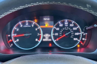 2021 Acura ILX Technology & A-Spec Packages