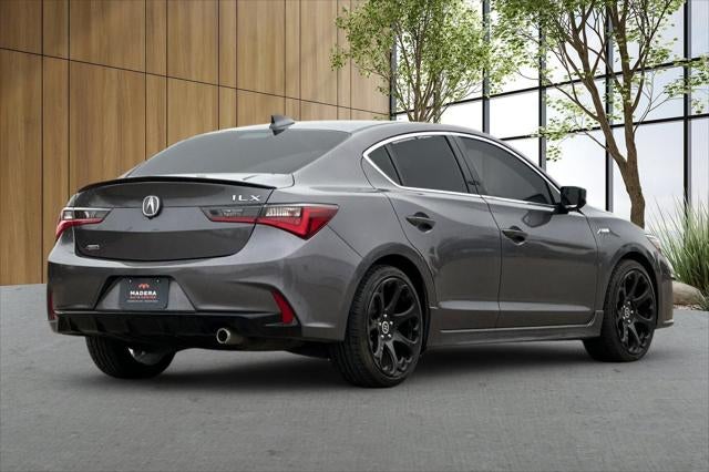 2021 Acura ILX Technology & A-Spec Packages