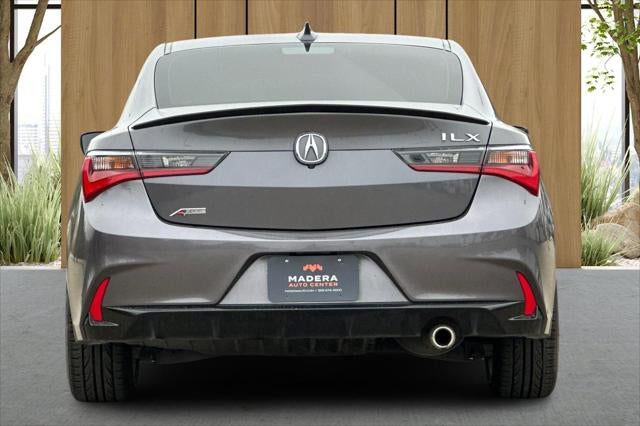 2021 Acura ILX Technology & A-Spec Packages