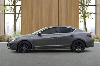 2021 Acura ILX Technology & A-Spec Packages