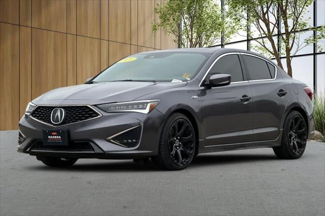 2021 Acura ILX Technology & A-Spec Packages