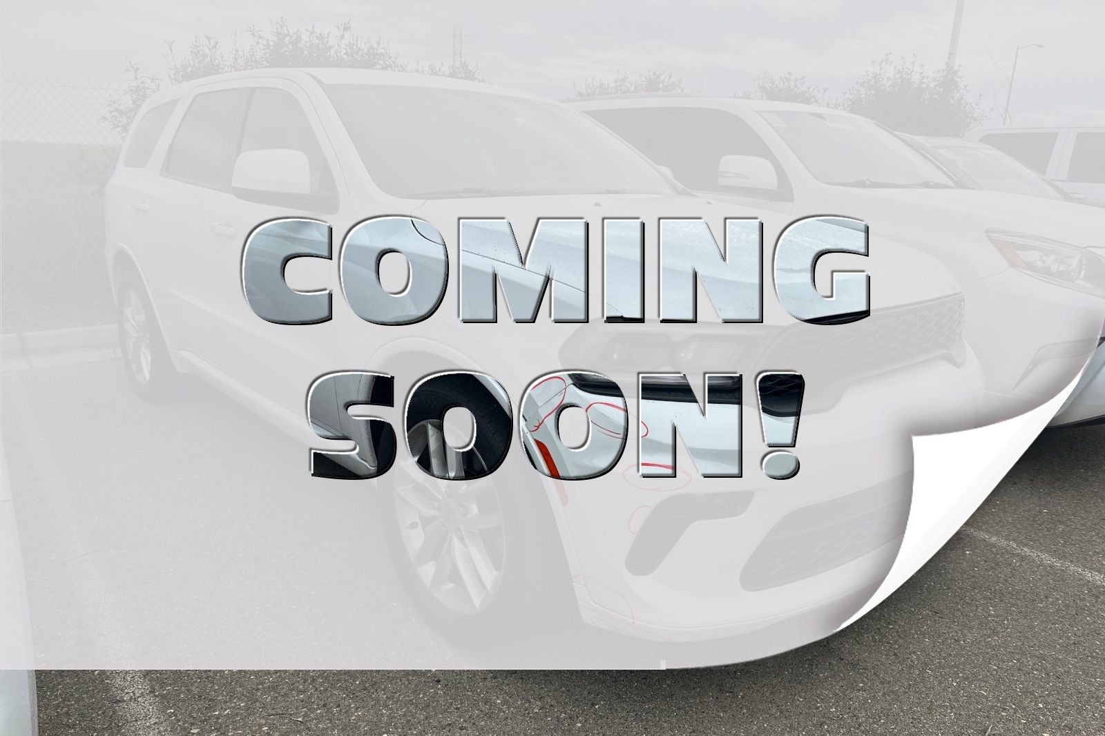 2021 Dodge Durango GT