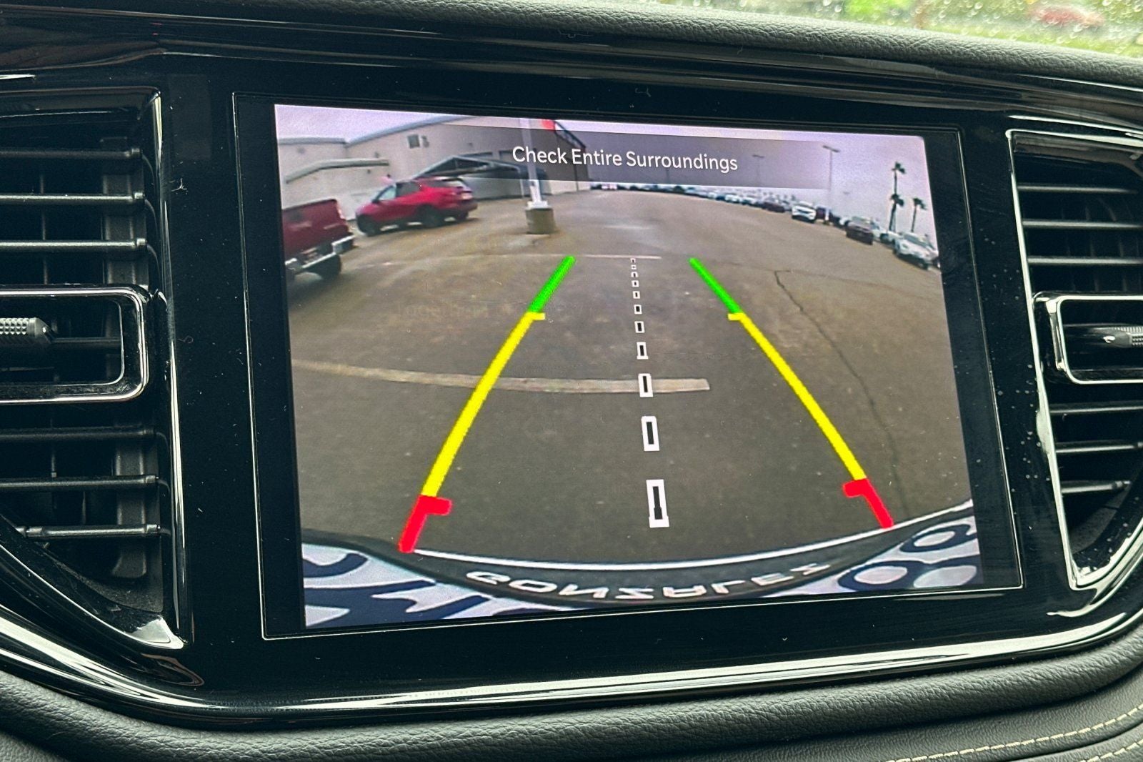 2021 Dodge Durango GT