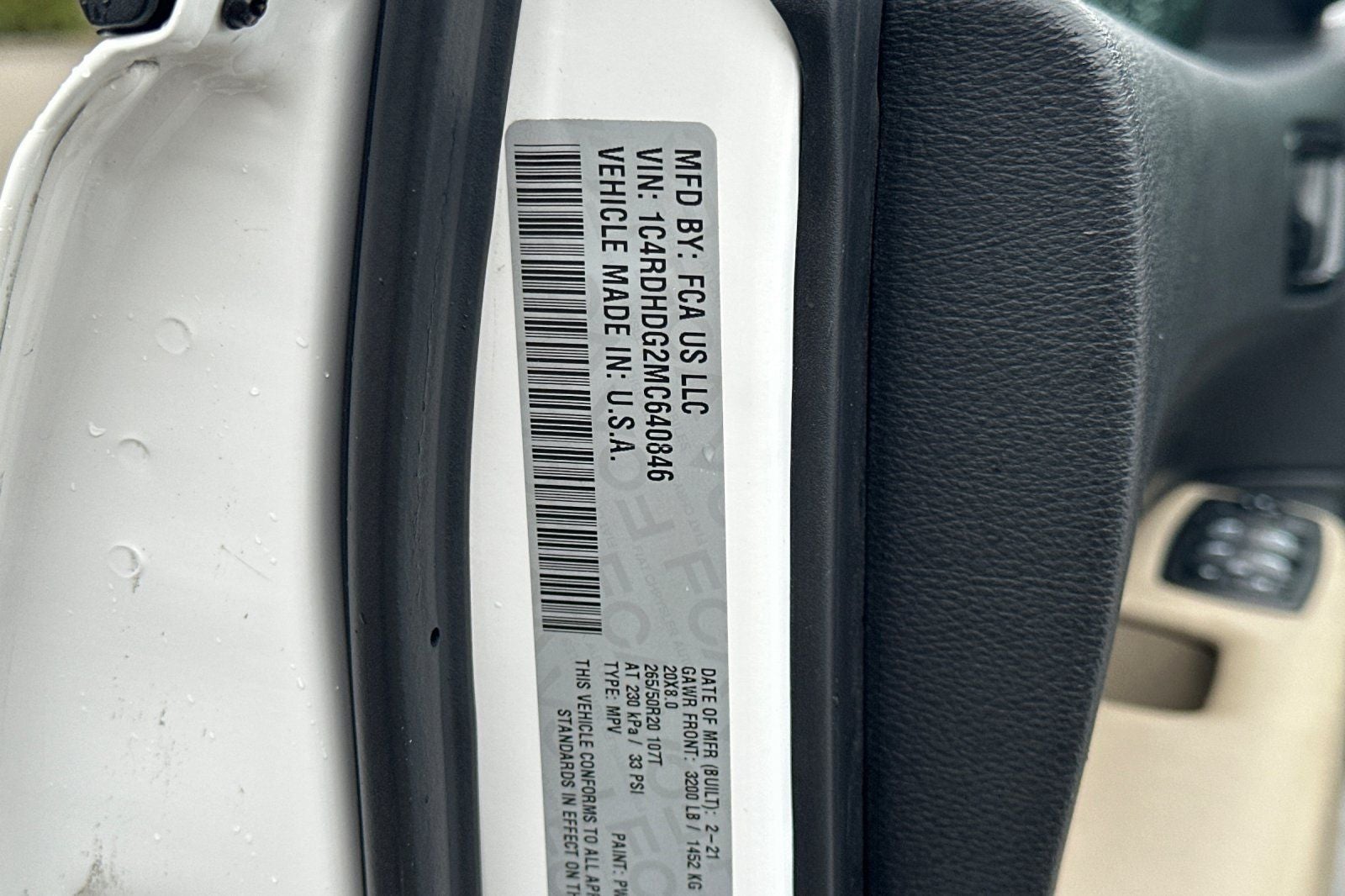 2021 Dodge Durango GT