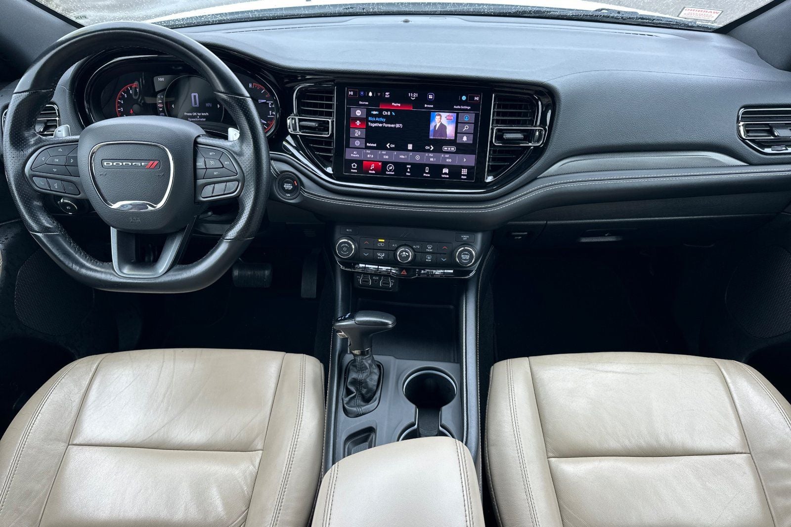 2021 Dodge Durango GT