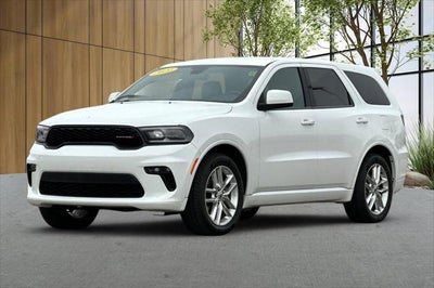 2021 Dodge Durango GT