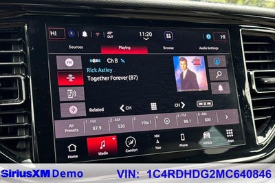 2021 Dodge Durango GT