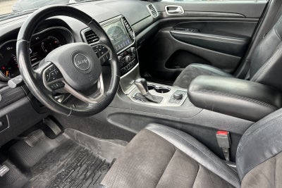 2020 Jeep Grand Cherokee Base