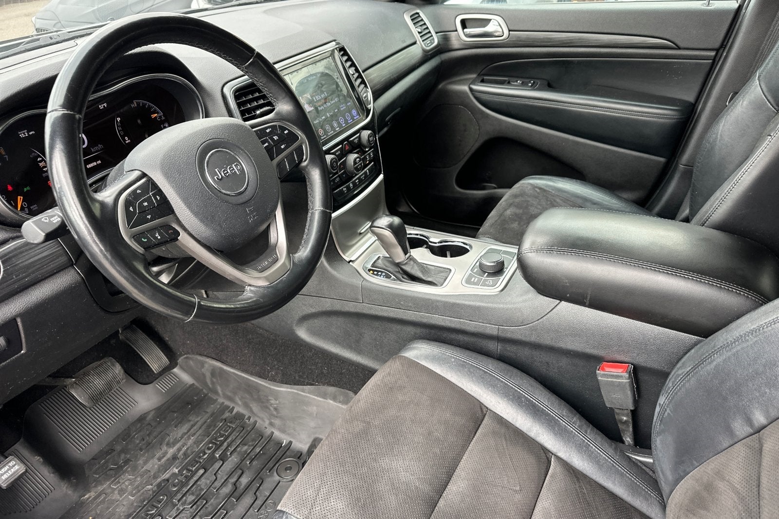 2020 Jeep Grand Cherokee Base